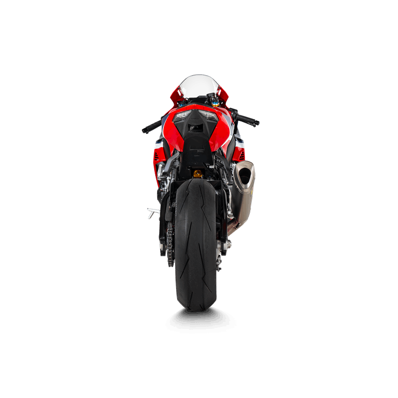 Akrapovic Evolution Line (Titan) Honda CBR 1000 RR-R SC82 (20-23) S-H10E3-APLT 