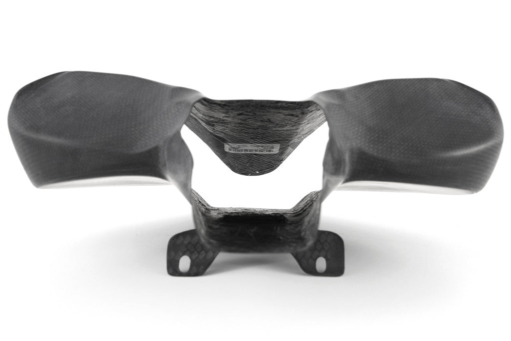 Luchtkanaal "Oversize" Racing Carbon Fullsix Ducati Panigale 1199/R/S (12-17) 