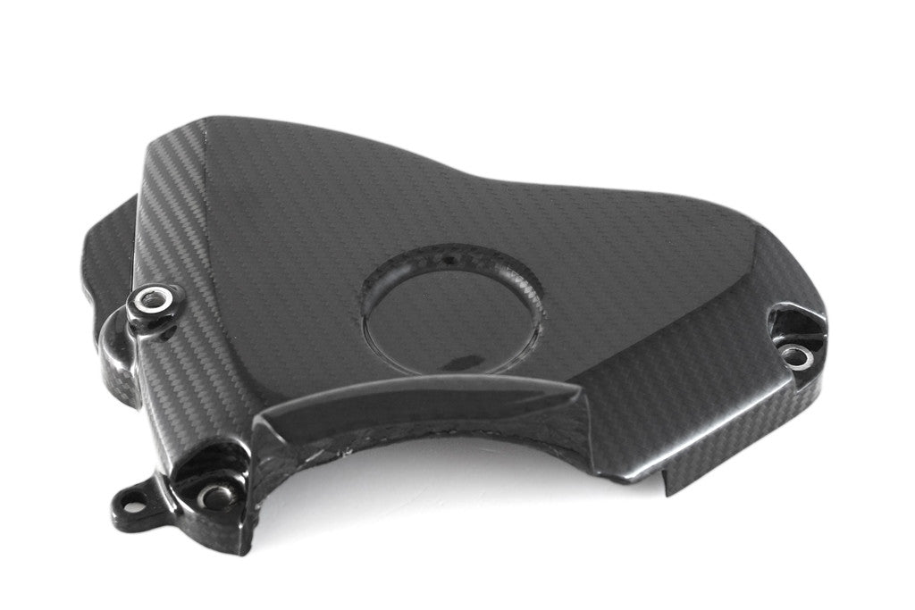 Ritzelcover Carbon Fullsix Yamaha YZF-R1/M RN32, RN49 & RN65 (15-25) 