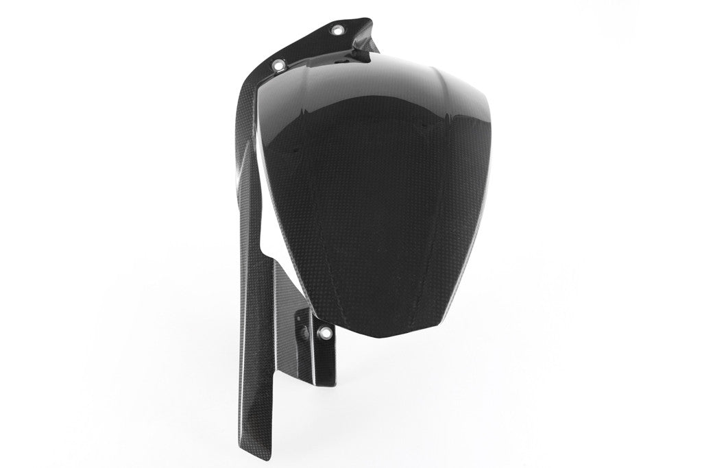 Achterspatbord "WIDE" Carbon Fullsix Ducati Panigale V4/S/R (18-24) 