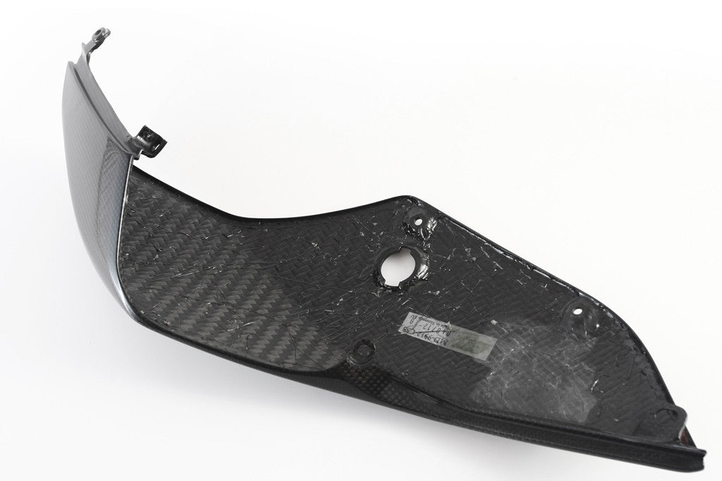 Achterbehuizing rechts Carbon Fullsix Ducati Panigale 1199/R/S (12-17) 