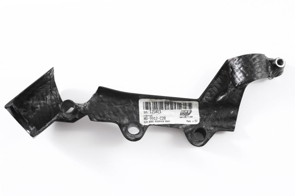 Remcilinder Achterwiel Dekking Carbon Fullsix Ducati Panigale 1199/R/S (12-17) 