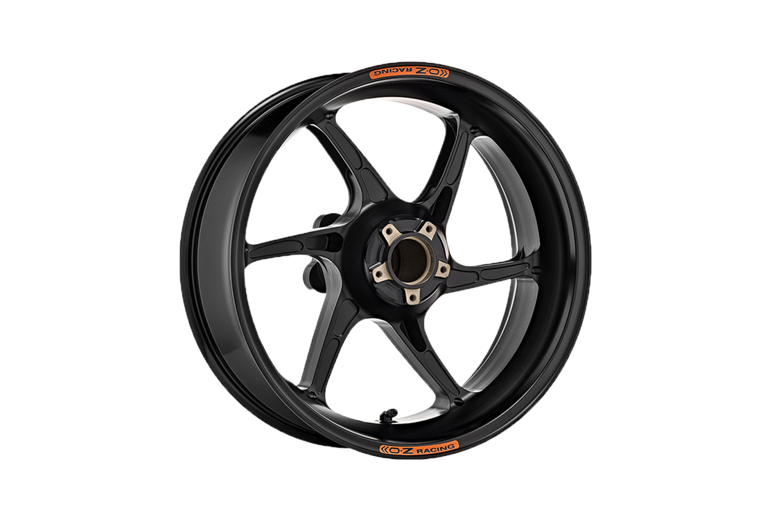 OZ Cattiva Magnesium Achterwielvelg Kawasaki ZX-10 R (21-25) C6125KA60X 