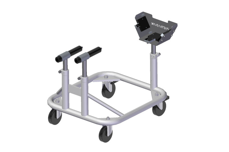 Aluminium Motorsteun Trolley Ducati Panigale V4/S/R (18-24) Pierobon 