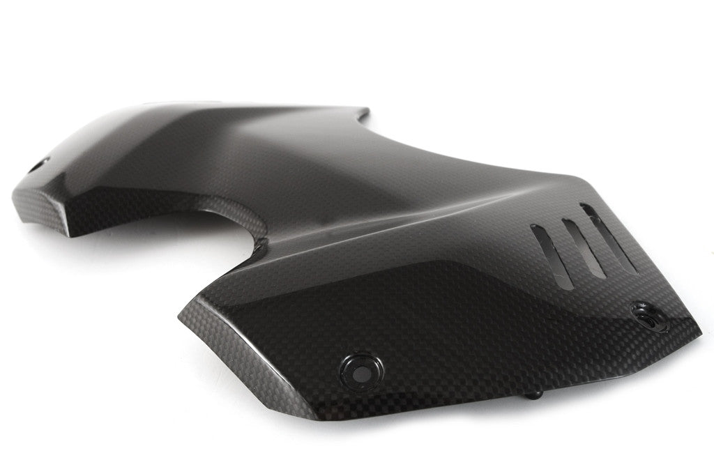 Airboxafdekking Carbon Fullsix Ducati Panigale V4/S/R (18-21) 