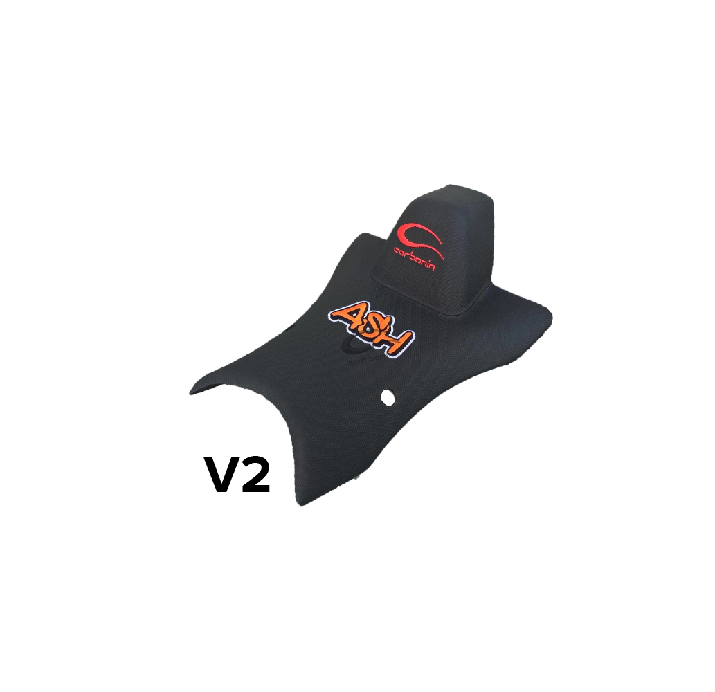 PRO Zitting Carbonin Kawasaki ZX-10 R/RR (16-20) FM1860K 