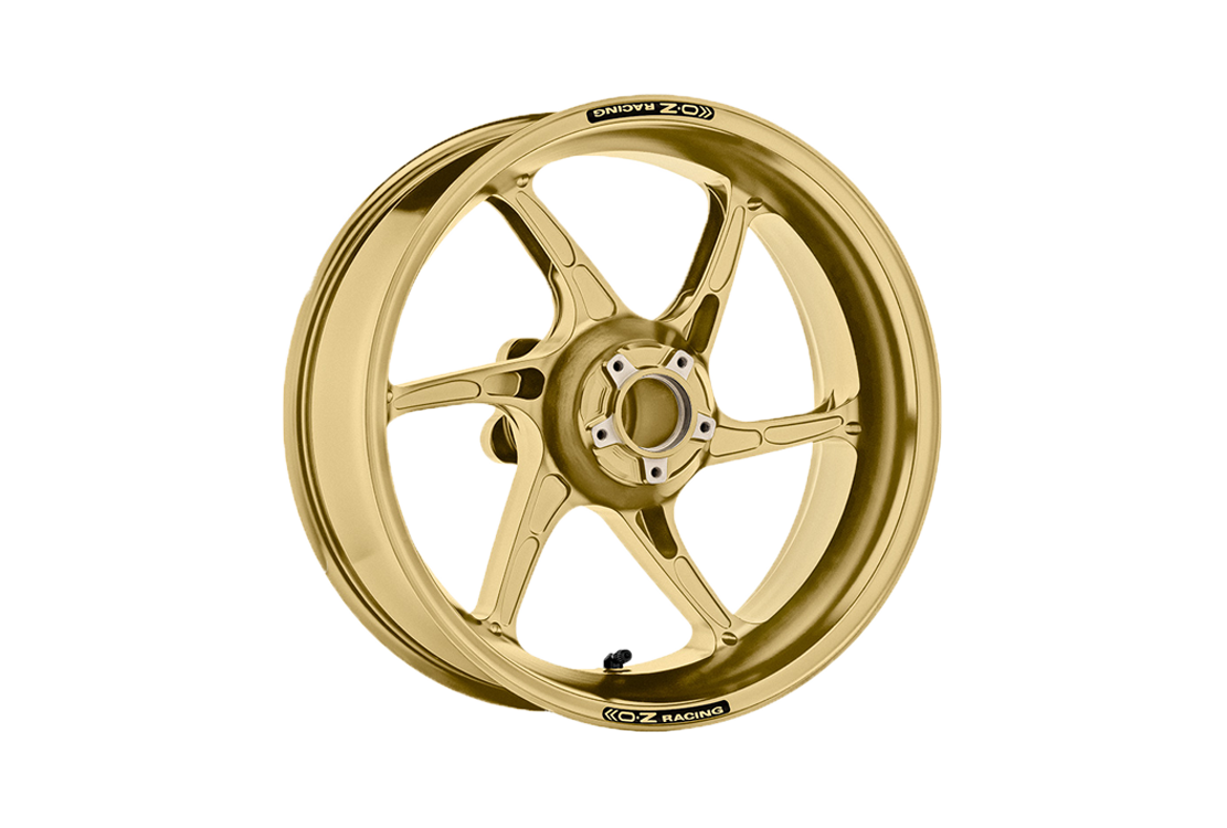 OZ Cattiva Magnesium Achterwielvelg Suzuki GSX-R 1000 (17-23) C6080SU60X 