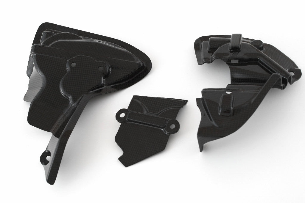 Cilinderkopdeksel Carbon Fullsix Ducati Panigale 1199/R/S (12-17) 