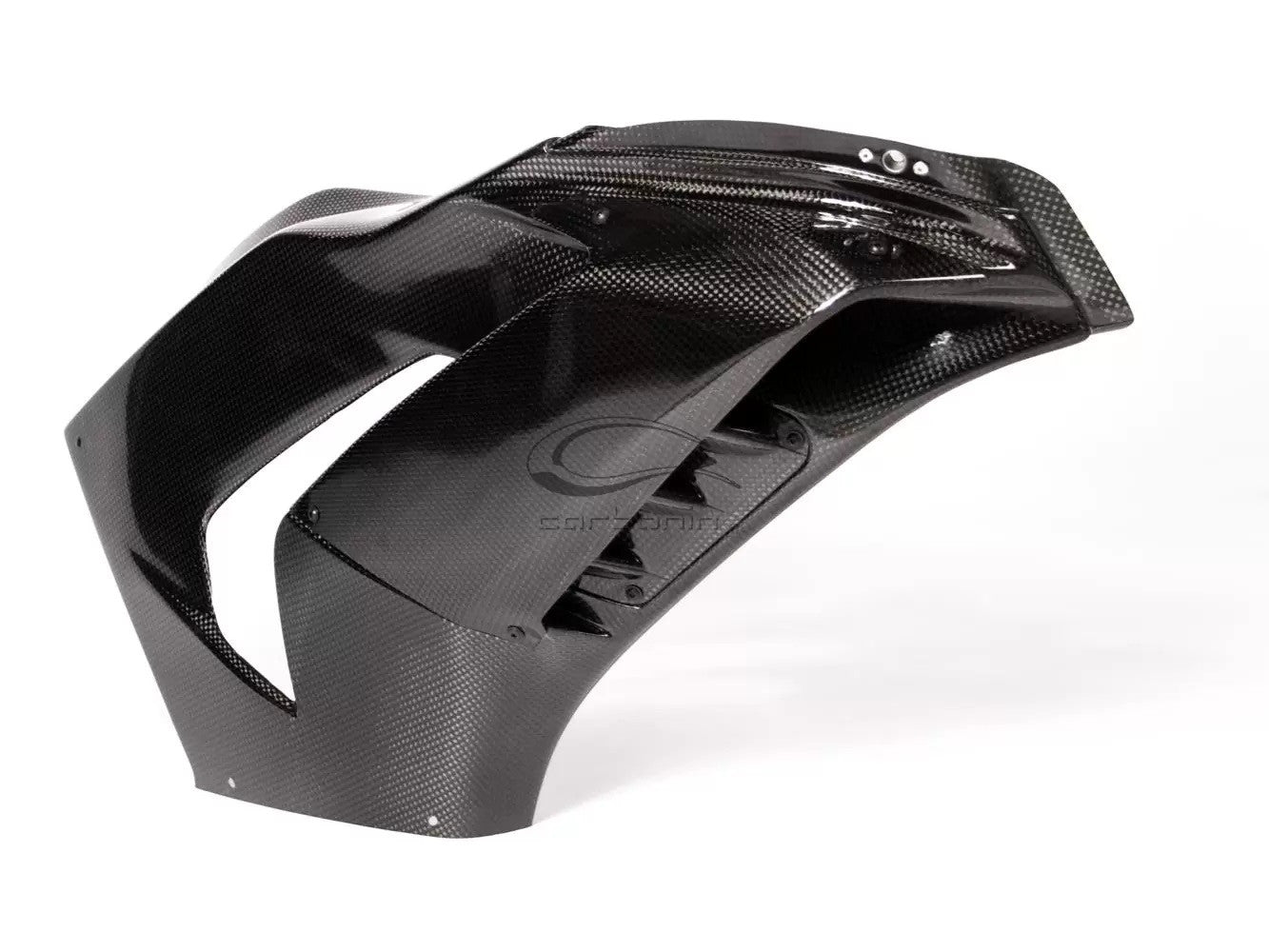 Compleet kuipset Carbon Honda CBR 1000 RR-R SC82 (20-23) Carbonin 