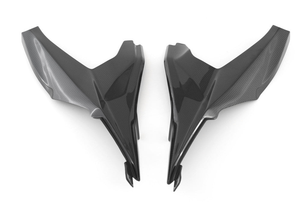 Carbon frame covers Fullsix Ducati Panigale 899 (13-16) 