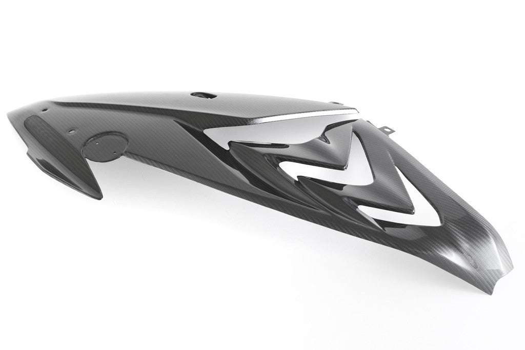 Rechter zijpaneel Carbon Fullsix BMW S1000RR K46 (15-18) 