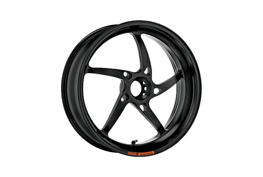 OZ Piega Aluminium Achterwielvelg Ducati Panigale 1199/R/S (12-17) P6012DU60 