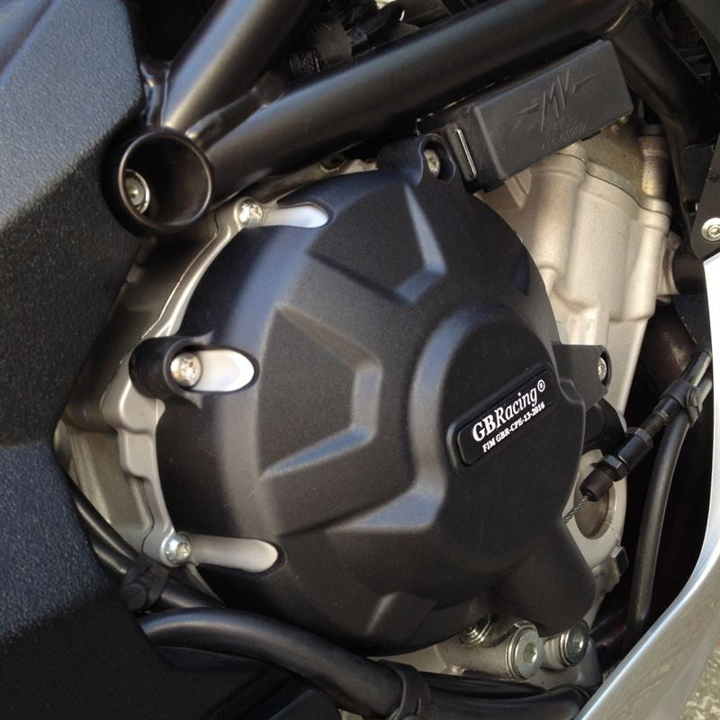 Koppeling Protector Beschermkap GBRacing MV Agusta F3 675/800 (12-25) 