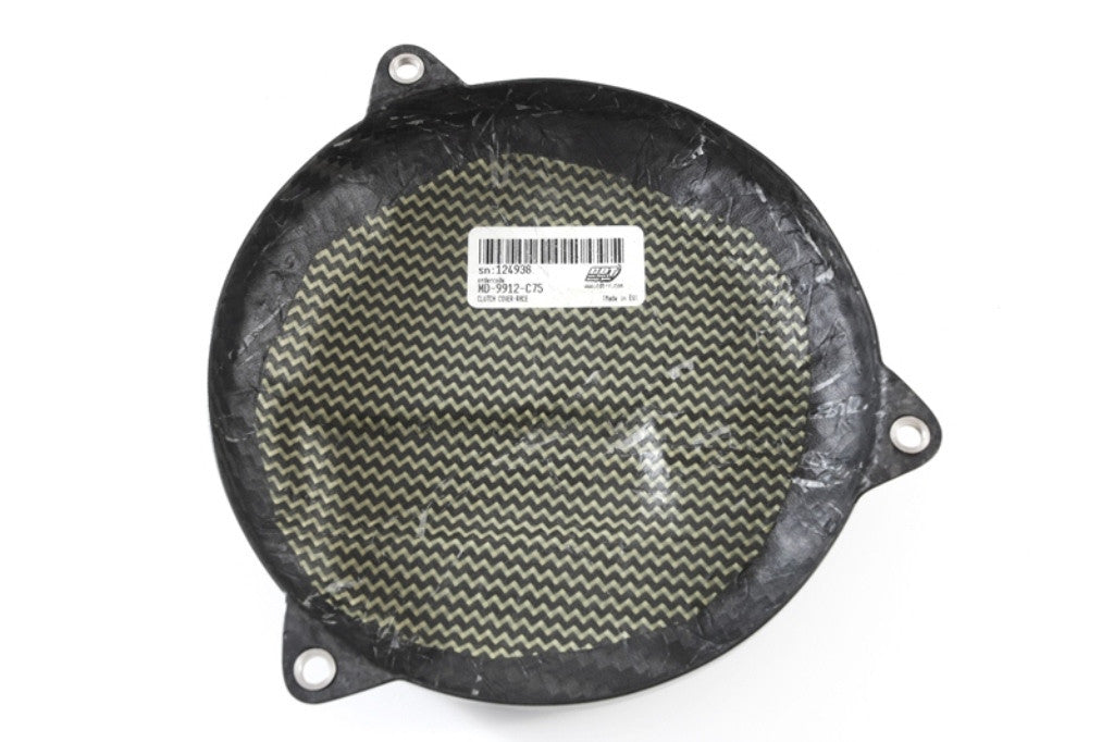 Koppelingdeksel "RACE" Carbon Fullsix Ducati Panigale V2 955 (20-24) 