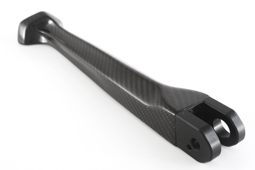 Zijstandaard Carbon Fullsix BMW S1000RR K67 (19-25) 