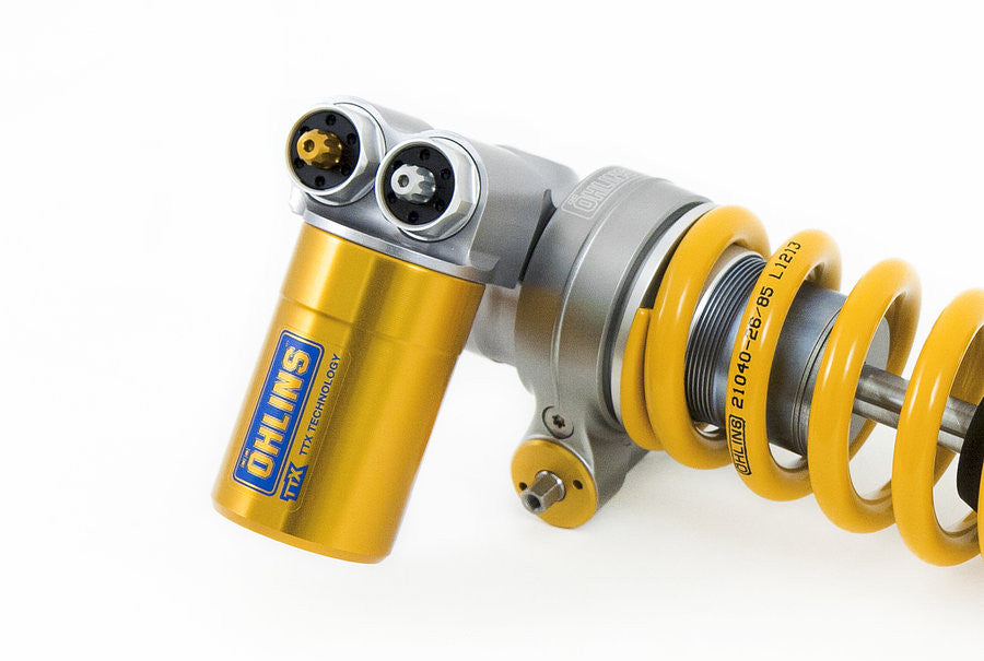Öhlins TTX GP Schokdemper Yamaha YZF-R1 (09-14) YA 362 
