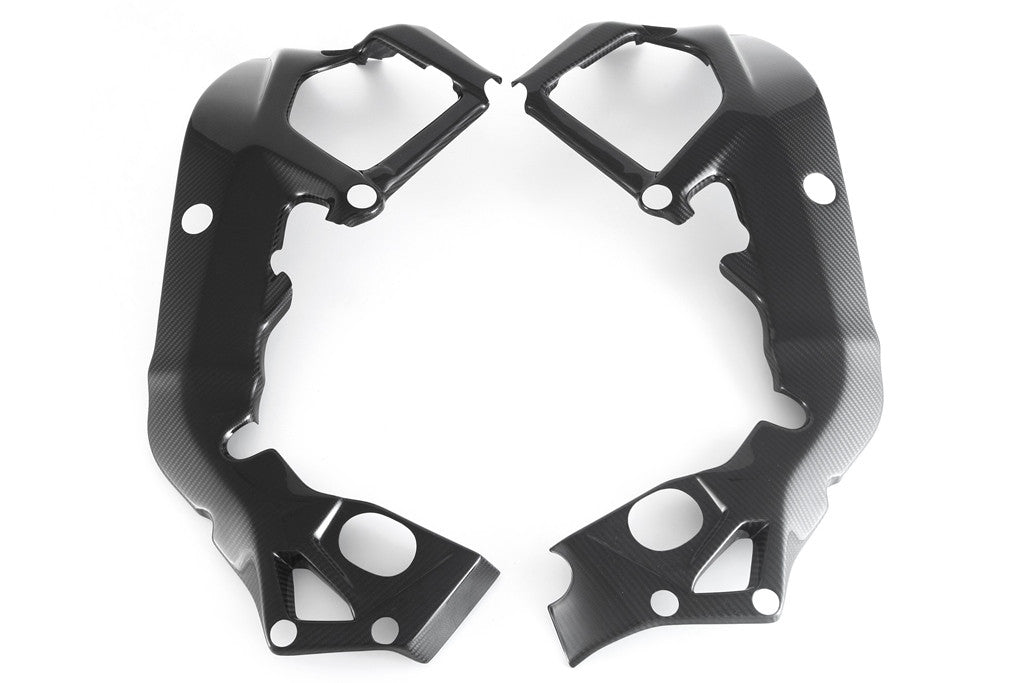 Carbon frame cover Fullsix BMW S1000RR K46 (15-18) 