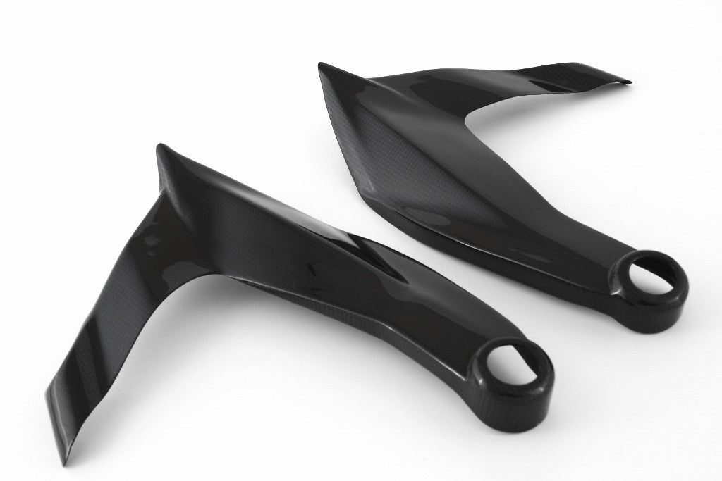 Carbon frame covers Fullsix Ducati Panigale 1199/R/S (12-17) 