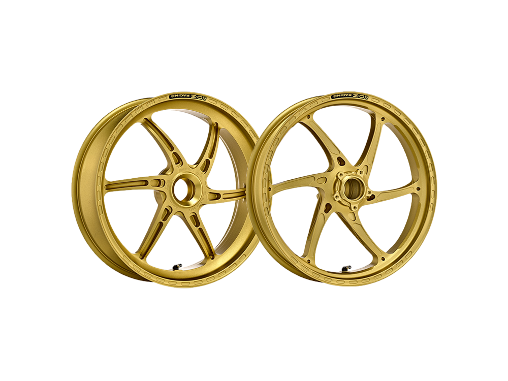 OZ Gass RS-A Aluminium Velgen Set Ducati Panigale V4/S/R (18-24) 