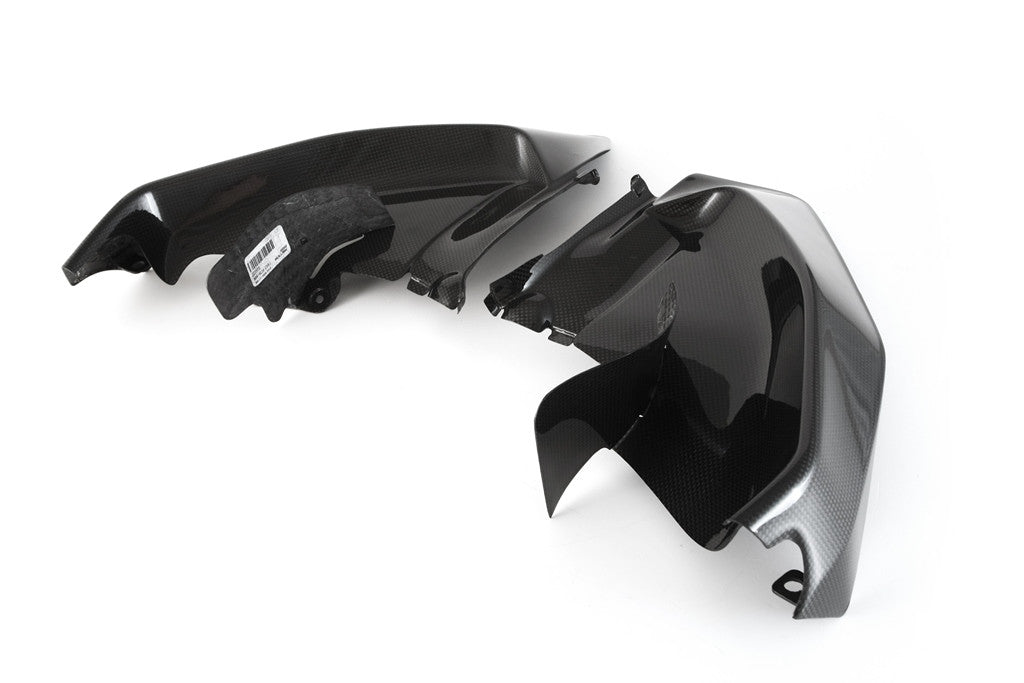 Verkleidingszijpanelen "Binnen" Carbon Fullsix Ducati Panigale V4/S (18-19) 