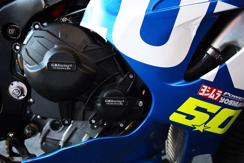 Koppeling Protector Beschermhoes GBRacing Suzuki GSX-R 1000 (17-23) 